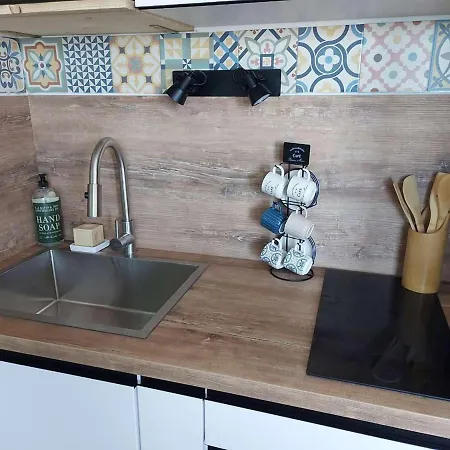 Appartement Porticcio, 1 Piece, 2 Personnes - Fr-1-61-499 *
