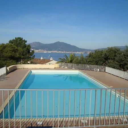 アパート Appartement Porticcio, 1 Piece, 2 Personnes - Fr-1-61-499 *