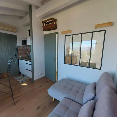 Διαμέρισμα Appartement Porticcio, 1 Piece, 2 Personnes - Fr-1-61-499 *