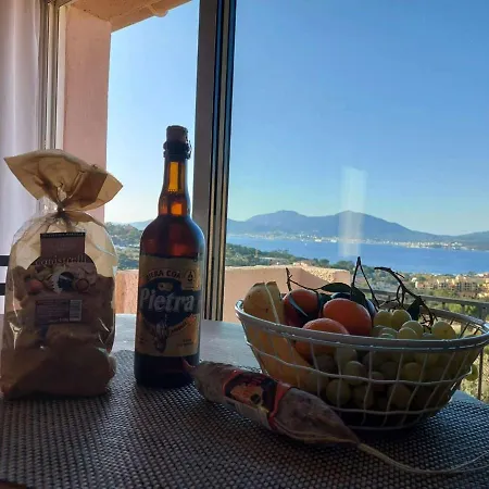 Διαμέρισμα Appartement Porticcio, 1 Piece, 2 Personnes - Fr-1-61-499 *
