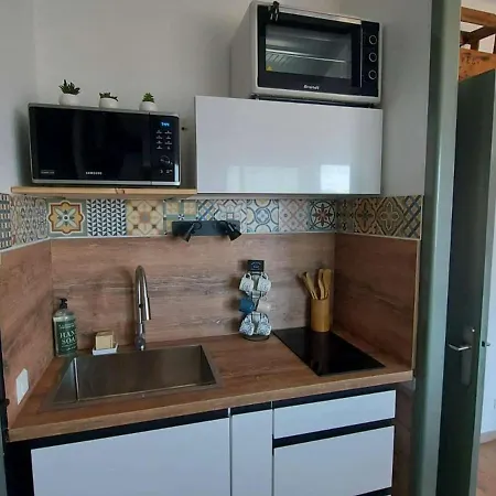 Appartement Porticcio, 1 Piece, 2 Personnes - Fr-1-61-499