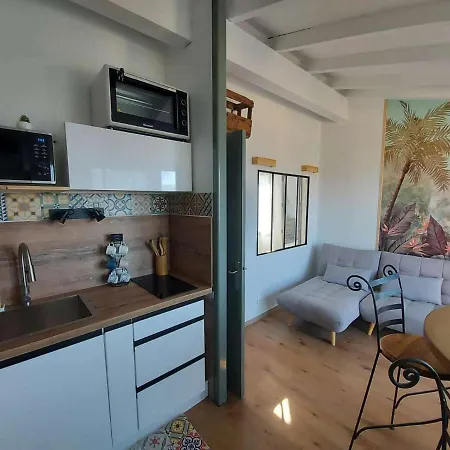 Διαμέρισμα Appartement Porticcio, 1 Piece, 2 Personnes - Fr-1-61-499 Porticcio (Corsica)