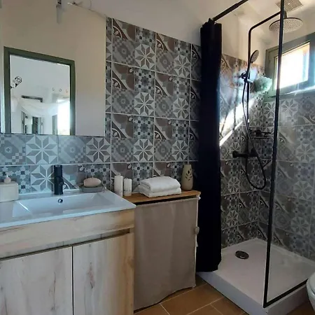 Appartement Porticcio, 1 Piece, 2 Personnes - Fr-1-61-499 *